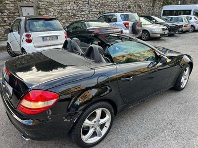 Mercedes SLK200