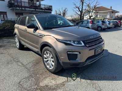 Usata Land Rover Range Rover evoque HSE Dynamic 150 CV (110 kW) 2016 Bianco SUV