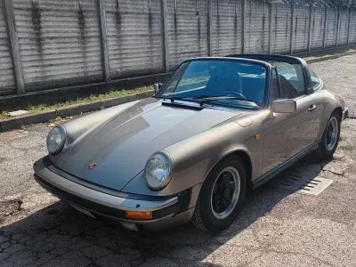 Usata Porsche 930 204 CV (150 kW) 1983 Coupé
