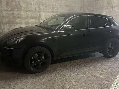 Brugt Porsche Macan 250 HK (183 kW) 2017 SUV
