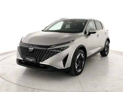 Usata Nissan Qashqai N-Connecta 158 CV (116 kW) 2025 Grigio SUV