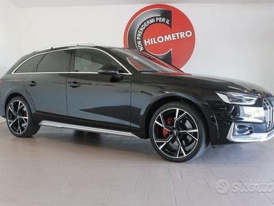 Nero Usata 2020 Audi A4 Business Station wagon | 29.870 € (Buon prezzo)