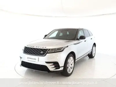 Usata Land Rover Range Rover Velar R-Dynamic 179 CV (131 kW) 2020 Grigio SUV