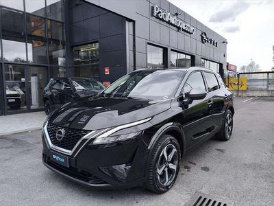 Usata Nissan Qashqai N-Connecta 140 CV (102 kW) 2023 Nero SUV