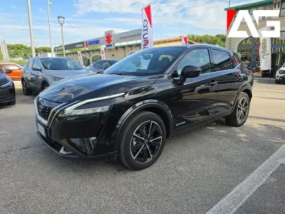 Usata Nissan Qashqai Tekna 190 CV (139 kW) 2023 Nero SUV