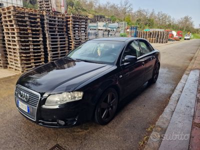 usata Audi A4 A4 2.0 TDI 170CV F.AP. Ambiente