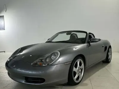 Usata Porsche Boxster 220 CV (161 kW) 2002 Cabrio