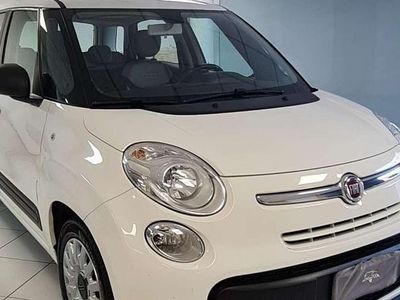 Usata Fiat 500L Business 95 CV (69 kW) 2017 Bianco Monovolume