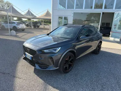 Usata Cupra Formentor 150 CV (110 kW) 2023 Grigio SUV
