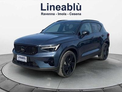 Nuova Volvo XC40 Ultra 163 CV (119 kW) 2026 Blu/azzurro SUV