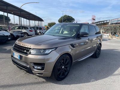 usata Land Rover Range Rover Sport 3.0