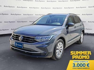 VW Tiguan