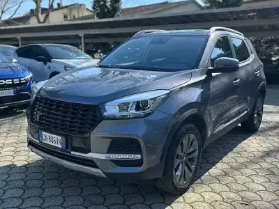 Usata DR DR 4.0 117 CV (86 kW) 2023 Nero SUV