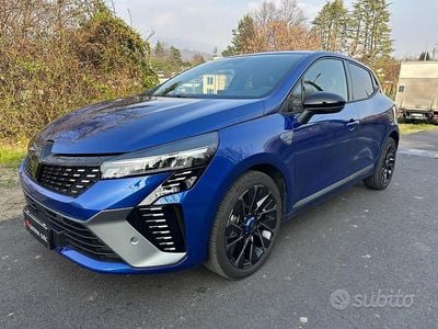 Usata Renault Clio V Esprit Alpine 91 CV (66 kW) 2025 Blu Berlina