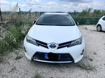 Usata Toyota Auris Touring Sports