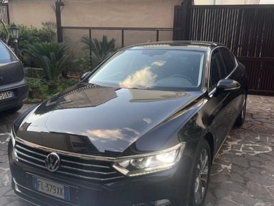 VW Passat