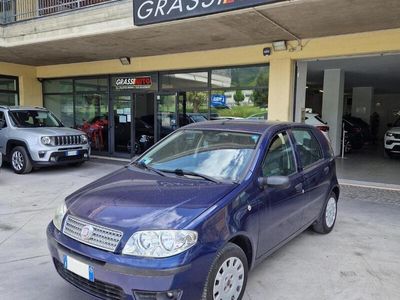 usata Fiat Punto Classic 1.2 5 porte Active GPL