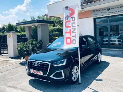 Usata Audi Q2 Advanced 150 CV (110 kW) 2024 Nero SUV
