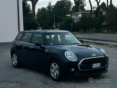 Usata Mini Cooper D Clubman