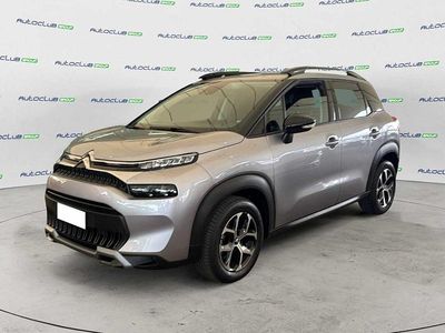 Usata Citroën C3 Aircross 110 CV (80 kW) 2024 Grigio SUV