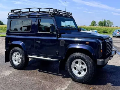 Usata Land Rover Defender