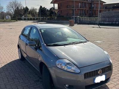 Usata Fiat Grande Punto Active 65 CV (47 kW) 2006 Utilitaria