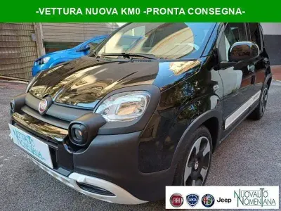 Usata Fiat Panda Cross