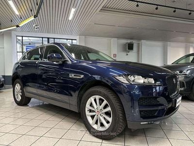 Nuova Jaguar F-Pace Prestige 179 CV (131 kW) 2026 Blu SUV