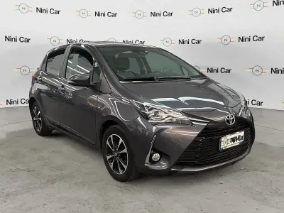 Usata Toyota Yaris