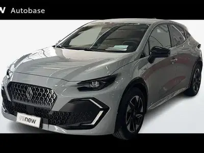 Nuova Renault Clio V Techno 114 CV (83 kW) 2026 Grigio Berlina