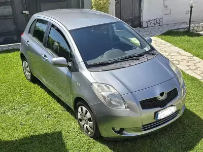 Usata Toyota Yaris