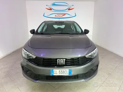 Usata Fiat Tipo 101 CV (74 kW) 2023 Grigio Berlina