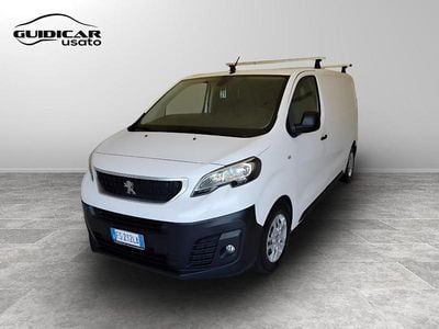 Usata Peugeot Expert Premium 115 CV (84 kW) 2019 Bianco Furgone