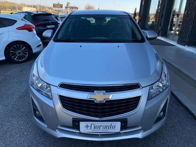 usata Chevrolet Cruze 1.8 4 porte LT GPL