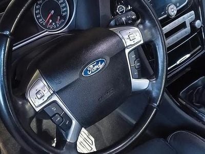 Usata Ford Mondeo 140 CV (102 kW) 2010 Nero Station wagon