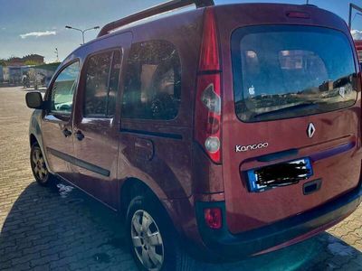 usata Renault Kangoo 1.5 dci Dynamique 85cv