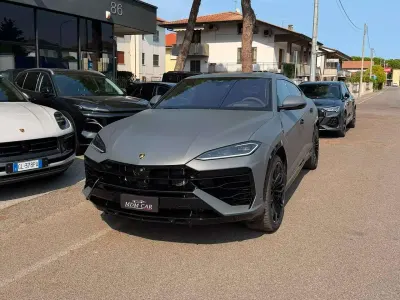 Usata Lamborghini Urus