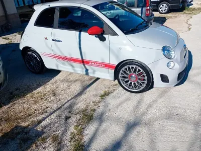 Usata Abarth 500
