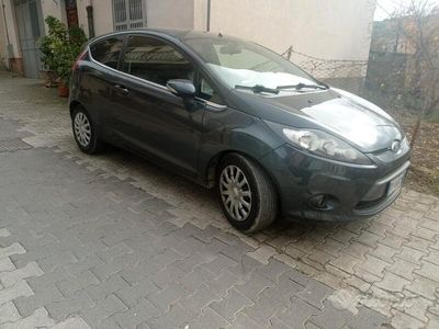 usata Ford Fiesta 6ª serie - 2010