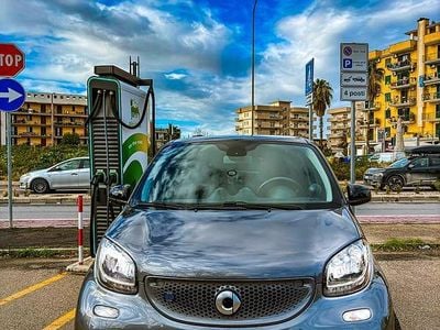 Usata Smart ForFour Prime 60 kW (82 CV) 2019 Utilitaria