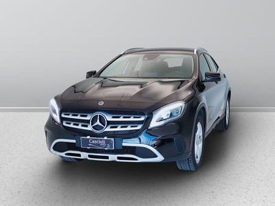 usata Mercedes 200 Classe GLA-X156 2017 - LAd Sport auto
