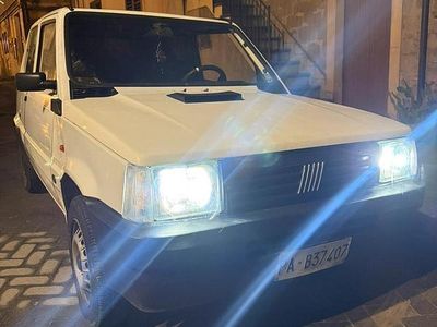 Usata Fiat Panda 1992