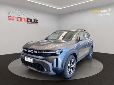 Nuova Dacia Duster Journey 131 CV (96 kW) 2025 Grigio scuro SUV