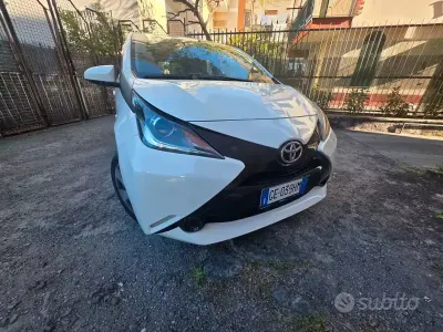 Usata Toyota Aygo