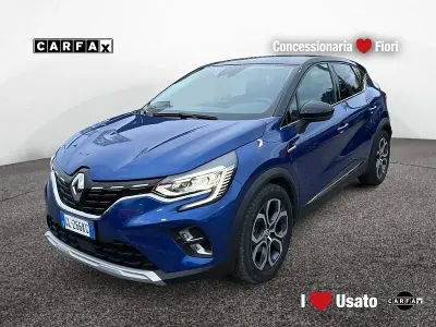 Usata Renault Captur
