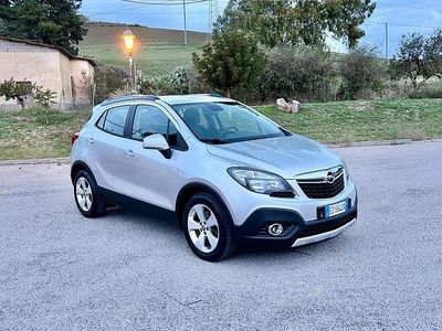 Usata Opel Mokka Cosmo 136 CV (100 kW) 2015 Grigio SUV