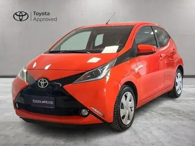 Usata Toyota Aygo