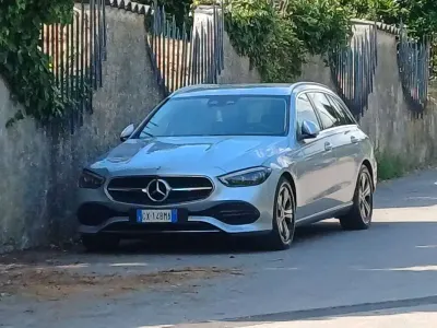 Second-hand Mercedes C220 Business 200 CP (147 kW) 2023 Argintiu Break
