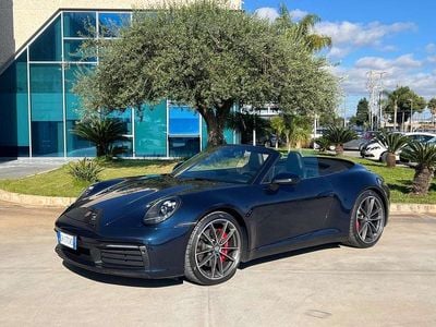 Porsche 911 Carrera S Cabriolet