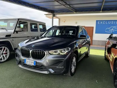 Usata BMW X1
